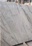 Decorative White Carrara Marble Tile , White Marble Kitchen Countertops