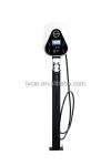 220VAC Input Voltage Range 7KW Wall Mounted Charger for Energy Vehicles Portable