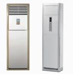 LCD Display Floor Standing Split Air Conditioner 2.81EER 60000btu