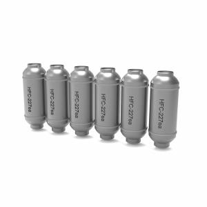 Quality 99.9%≥ Purity FM200 Fire Extinguishing Agents for High Safety Standards wholesale