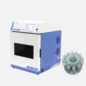 Quality 20 Vessels Microwave Digestion Instrument , Touch Screen Test Tube Heating Block wholesale