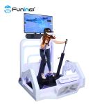 Interactive Amusement Park VR Space Walk Indoor Video Games Virtual Reality