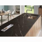 Contemporary Sintered Stone Tile Monochrome Roots For Flooring 800*2700mm