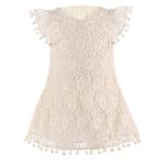 Girl Vintage Lace Princess Easter Dresses Children'S Dress Clothing