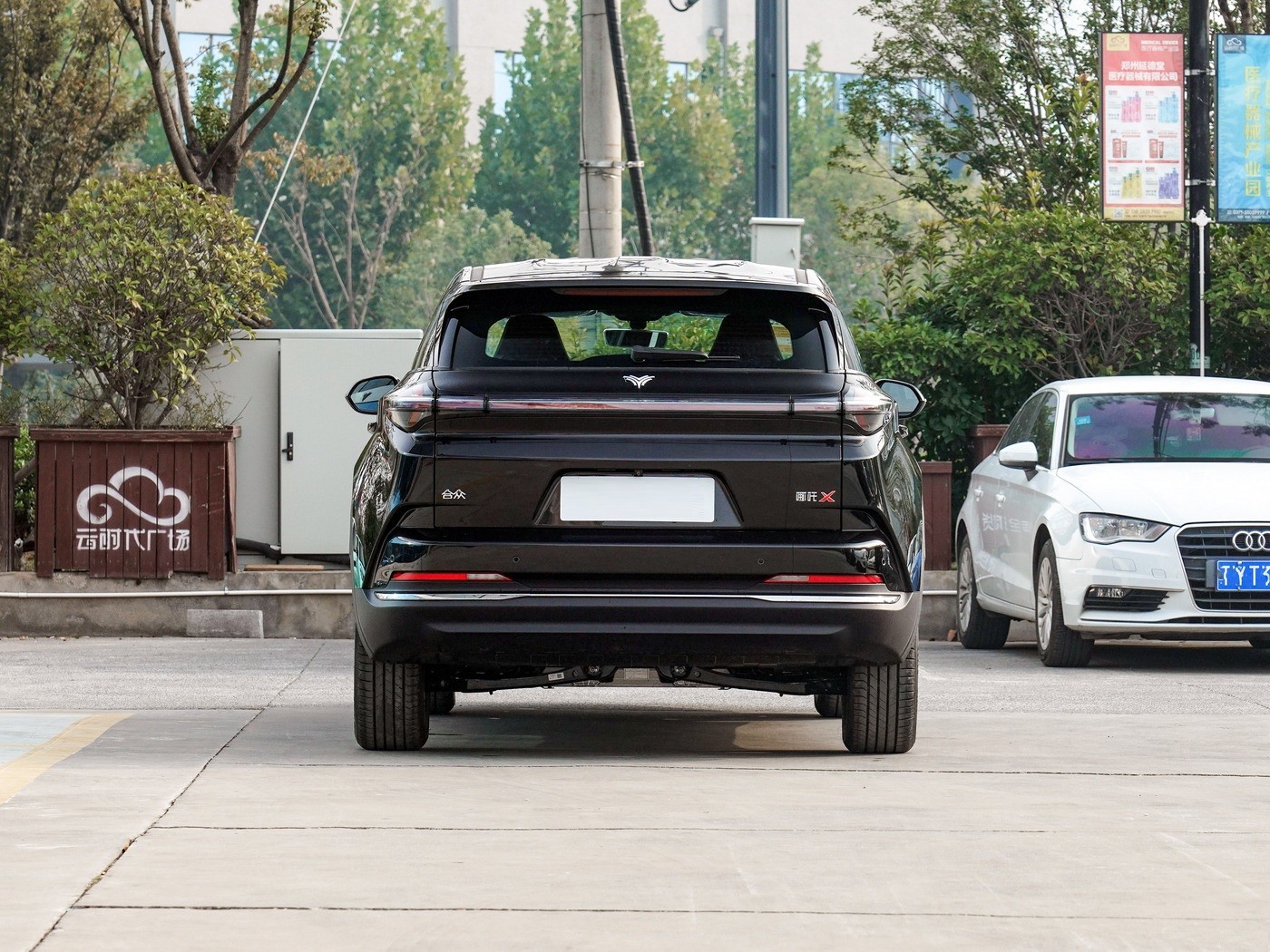 2024 NETA X Electric SUV 401km EV Range Electric Cars