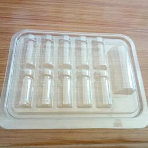 Quality Versatile Medical Plastic Packing Tray for Disposable White Blister Tray wholesale