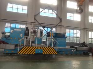 Quality Large Heavy Duty Lathe Machine For Turning Wind Power Shaft wholesale