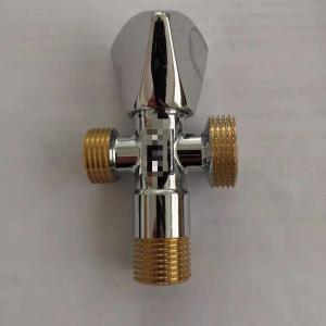Quality Non Rusting 2 Way Water Tap Angle Valve wholesale