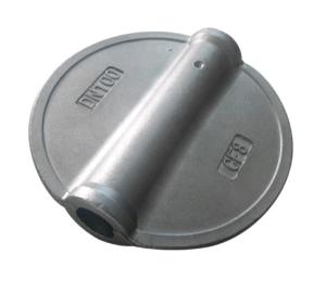 Quality Precison Stainless Steel Casting Butterfly Valve Disc Lost Wax Casting wholesale