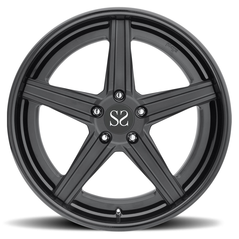 21 staggered 3 piece forged wheel deep concave lip rims jant