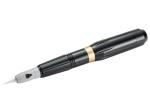 Black Cosmetic Tattoo Machine / Full Throw Semi Permanent Eyebrow Pen
