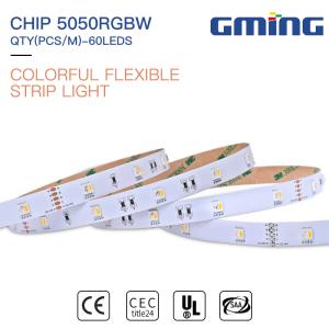 China DC 24V SMD 5050 LED Strip Light LED Ribbon Lights 2 Ounces Double Layer Copper on sale
