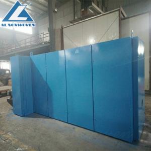 Quality Thermal Bonding Polyester Nonwoven Machine Mattress Oven Wadding Large Capacity wholesale