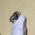 Chopard diamonds of engraved ring 18kt gold with white gold or yellow gold