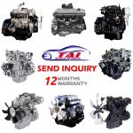4JB1 4JB1T 4JA1T Motor Diesel Engine Assy HONDA Type For Car / Truck