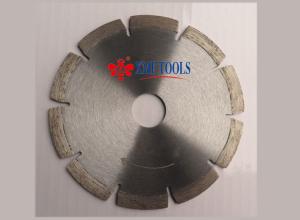 Quality 125mm Laser Welded Saw Blade , 230mm 115mm Angle Grinder Diamond Discs For General Purpose wholesale