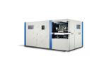 Fully Automatic Pet Bottle Bottle Blowing Machine , Plastic Blow Moulding