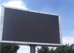 SMD3535 P10 Outdoor Led Display Screen Brightness Adjustable