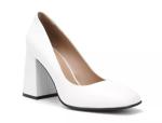 Leather Lining Womens Pump Heels Fashionable And Comfortable