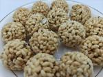 High Protein Nutty Rice Balls Bulk Packaging