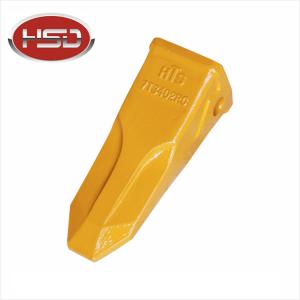 Quality High performance Heavy equipment excavator spare parts bucket tooth 7T3402RC wholesale