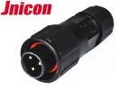 300V 10A Waterproof Small Circular Connectors M16 Sealed Against Dust And Fluid