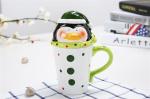 Original Design Creative Food Grade Handmade Ceramic Cups