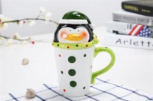 Quality Original Design Creative Food Grade Handmade Ceramic Cups wholesale