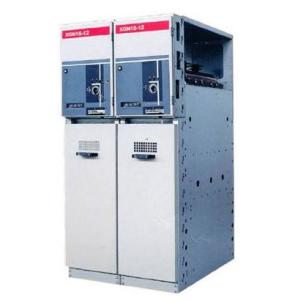 Quality SF6 GIS HXGN15-12 Gas Insulated RMU Switchgear 12KV wholesale