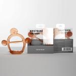 OEM Microwave Safe Animal Shape Silicone Baby Teether