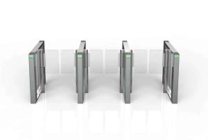 Quality Office Building Gym Swing Gate Turnstile Pedestrian Entrance Access Control Management wholesale