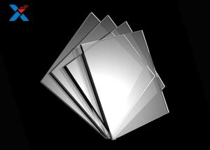 China Custom Size Plexiglass Clear Acrylic Sheets Large Roofing Extruded on sale