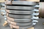 Hot Rolled NO.1 NO.4 314 316L 316 Stainless Strips GB1200 Length 15m