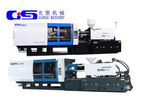 Quality Energy Saving Variable Pump Injection Molding Machine 1300 Ton 85.55kW Power wholesale