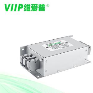 Quality 1000g 3 Phase EMI Filter Rated Voltage 380V/440V 2250VDC Or 2000VAC Line To Ground wholesale