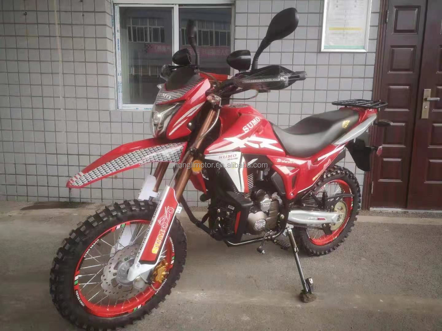South America Sumo New Dirt Bikes 250CC New Motocicleta 200CC Cheap Sale Motorcycles 200CC