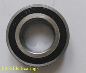 Quality Material Handling Radial Deep Groove Ball Bearings 6203-2RS 17×40×12mm Size wholesale