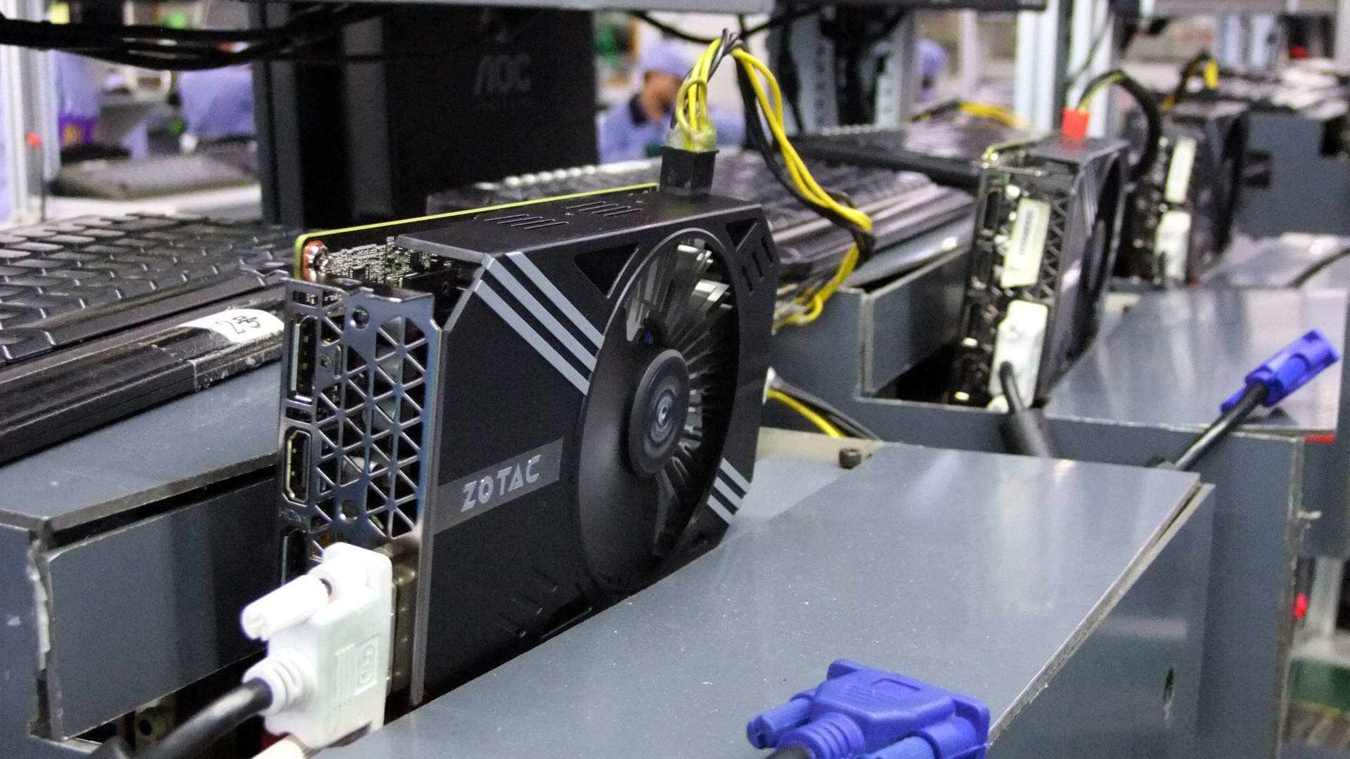ZOTAC GAMING GEFORCE RTX 3080 AMP HOLO GE