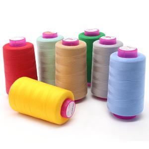 Quality 100-500g Clothing Sewing Thread Cotton Material for Durable Jeans Sewing Handmade wholesale