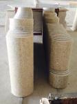 Stone Column Cutting Machine PLC Circular Slab Polishing Machine
