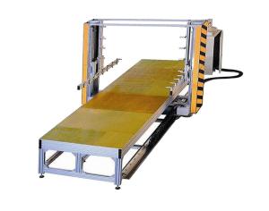 Mirror Symmetry 5KW 4m/Min EPS CNC Cutting Machine