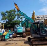 Excavator Tunnel Arm for Sale Use Q355B Thickened Steel Plates Premium