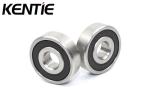 Food Grade Stainless Steel Deep Groove Ball Bearings 6001RS Sealed Dynamic Load