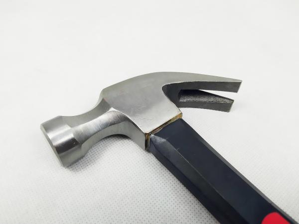 American Type Forged Steel Claw hammer durable quality and good price hand tool