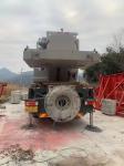 80t Used Truck Crane Mobile Crane Construction Machinery ZTC800A552 ISO9001