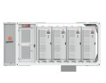 1000KW Integrated BESS Cabinet Battery Energy Storage Unit With UL Certification