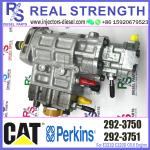 320D C6.4 Excavator Diesel Pump 295-9126 358-9084 326-4635 292-3750