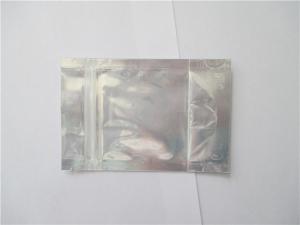 Quality Vivid Printing Stand Up Zipper Pouch , Aluminum Foil Stand Up Pouch wholesale