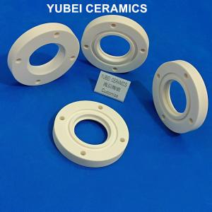 Quality High Strength Alumina Ceramic Rings For Precision Ceramic Machining wholesale