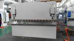 4mm Sheet Metal Manual Press Brake 100T Capacity Electric Sheet Metal Brake